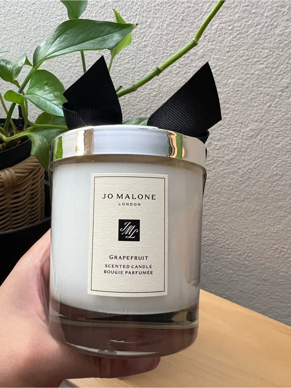 NEW Jo Malone Grapefruit Scented Candle 200g